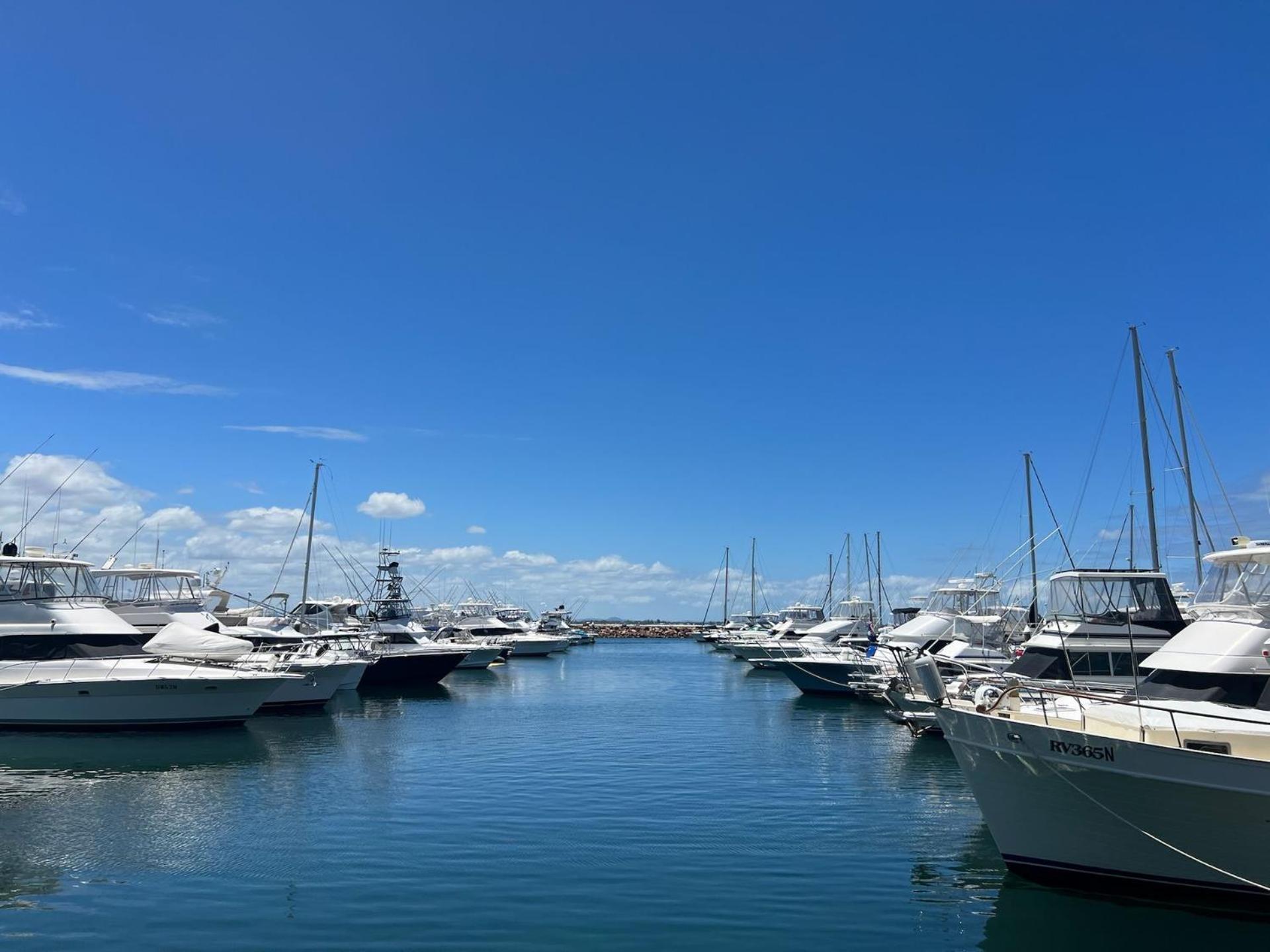 Foreshore Paradise Nelson Bay Exterior foto
