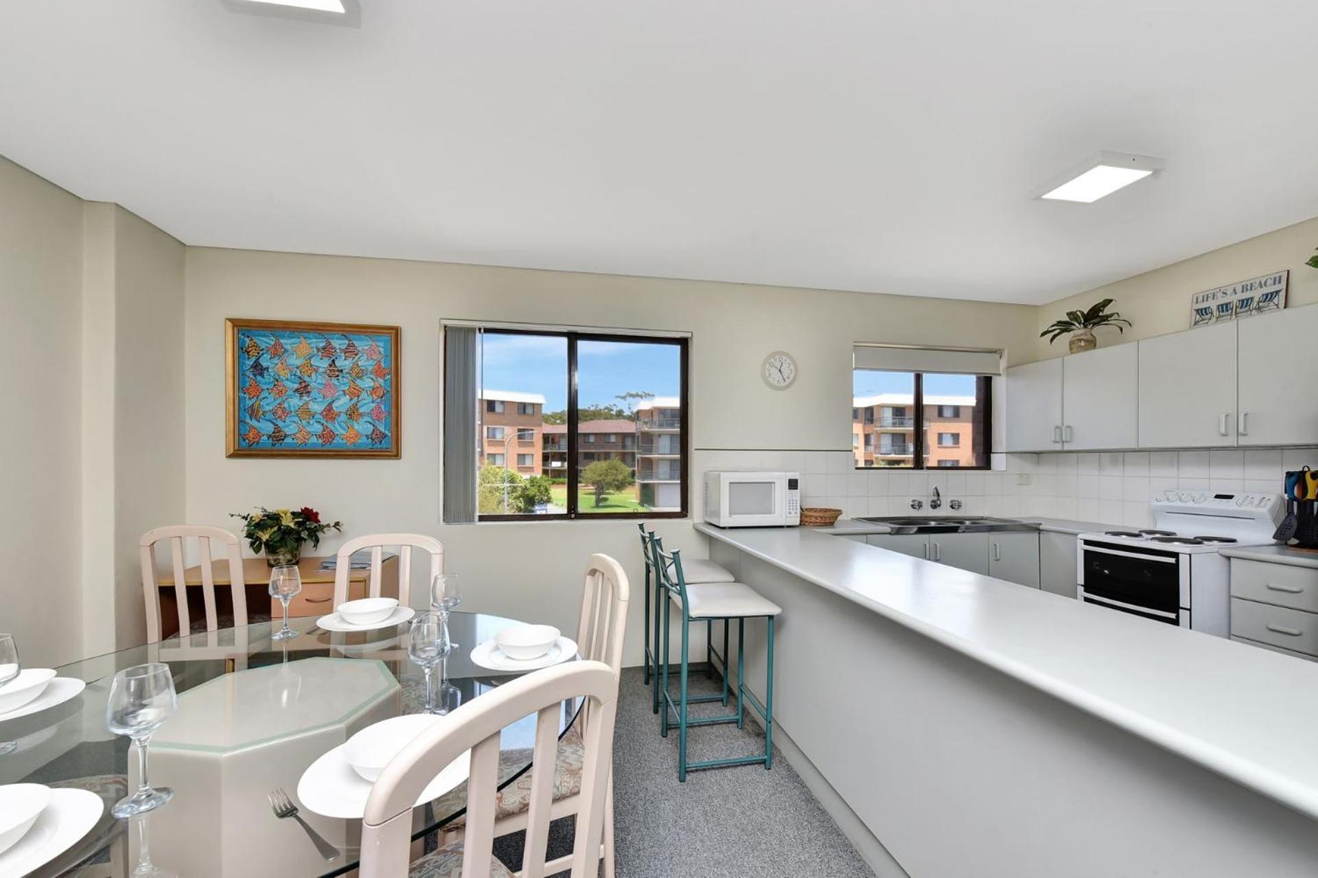 Foreshore Paradise Nelson Bay Exterior foto